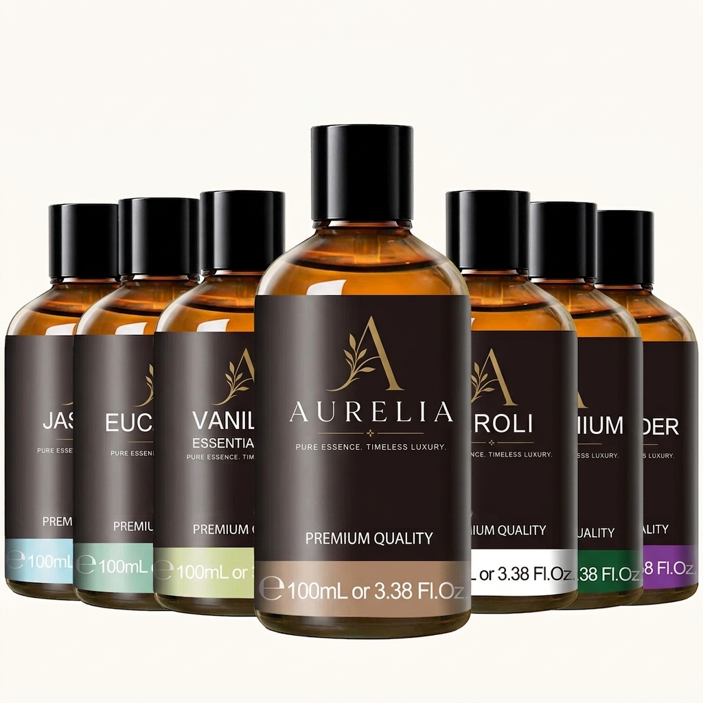 100ML Premium Essential Fragrance Oil